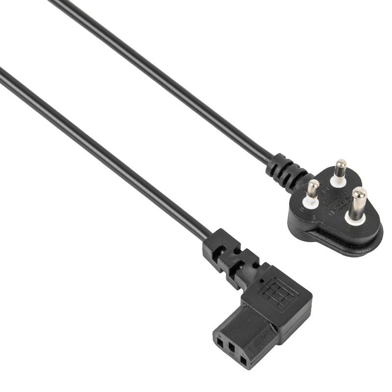 D18 6A 250V Africa de Sud SANS priza de alimentare