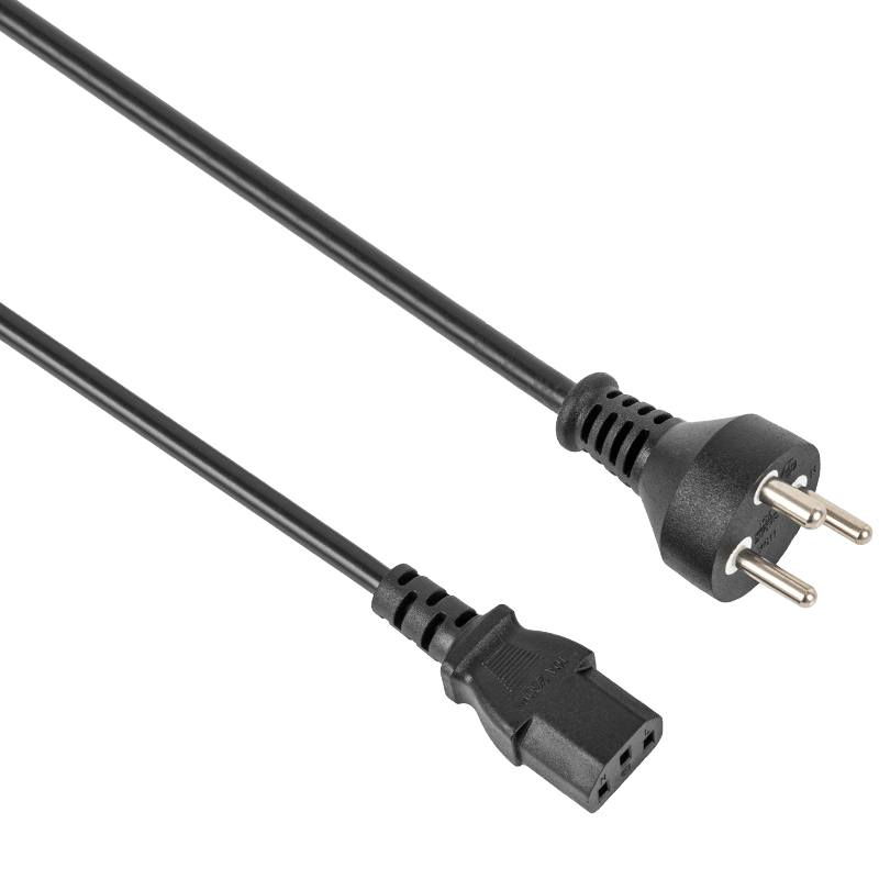 Y011 10A 250V Danemarca Priza de alimentare